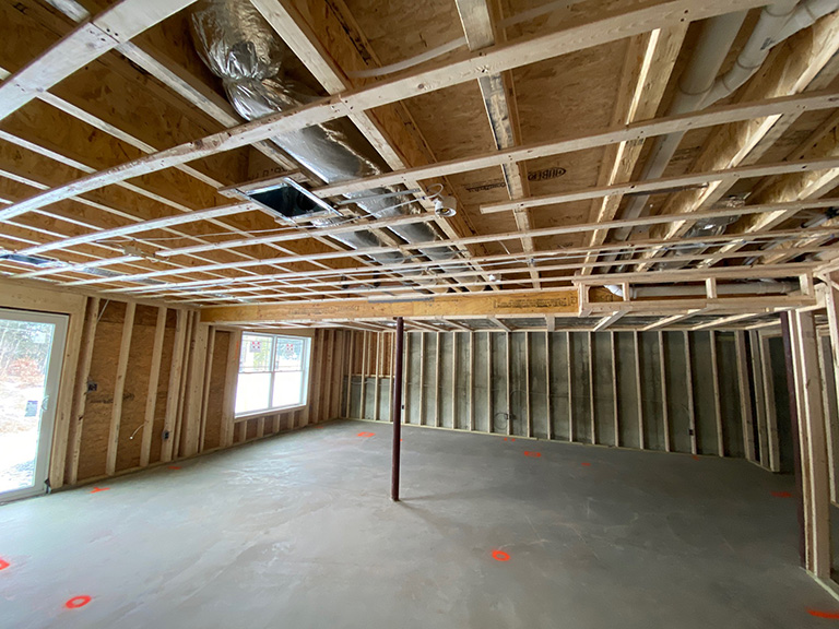 Overlook Estates New Construction in New Hampshire Beote Construction