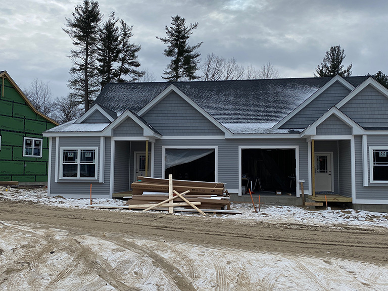 Overlook Estates Merrimack NH Beote Construction