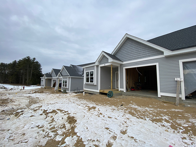 Overlook Estates Merrimack NH Beote Construction