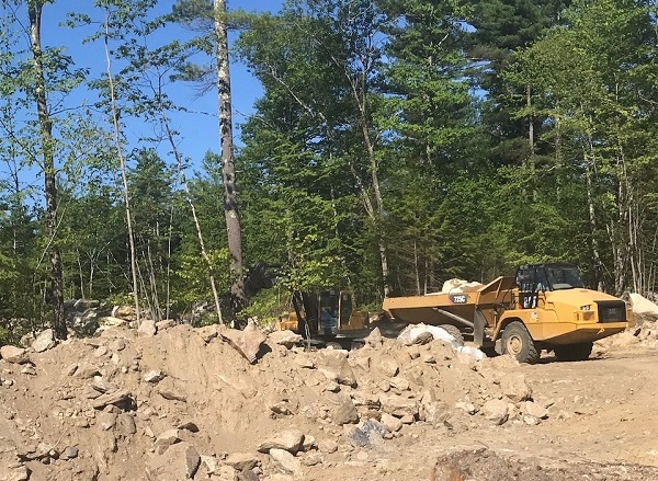 Clover Hill Homes- New Home Construction in Brookline, NH
