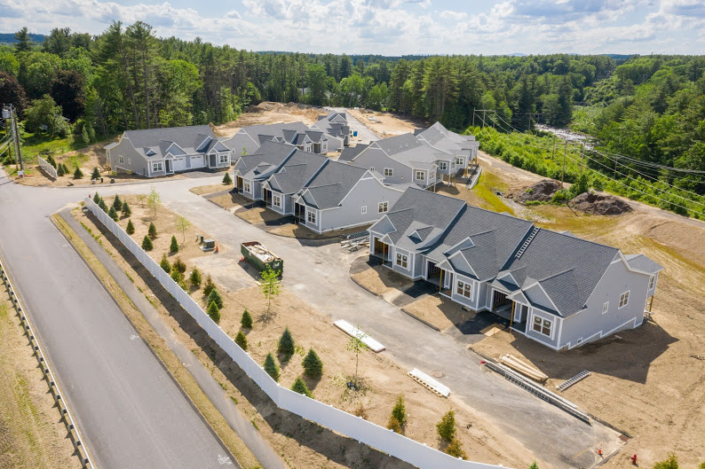 New Homes in Merrimack NH